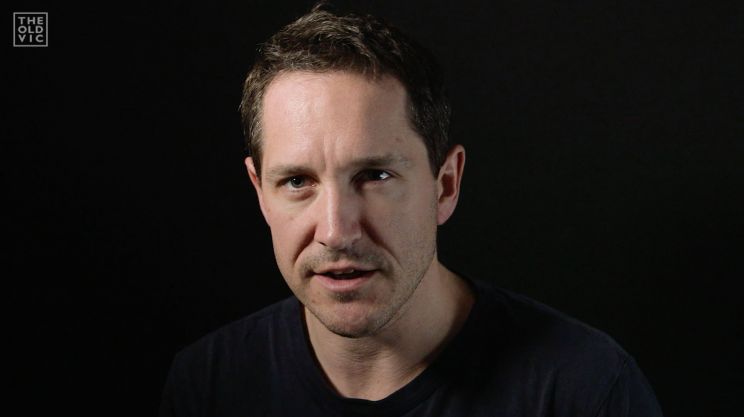 Bertie Carvel