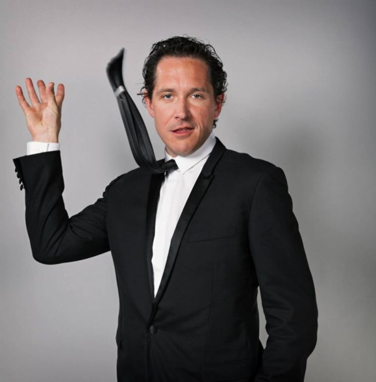 Bertie Carvel