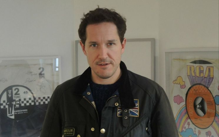 Bertie Carvel