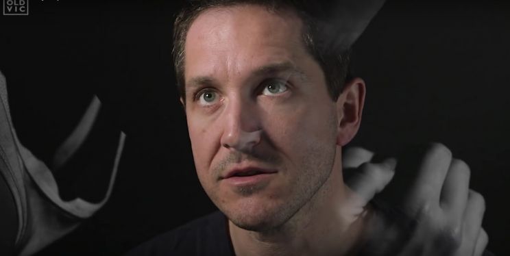 Bertie Carvel