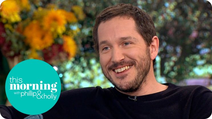 Bertie Carvel