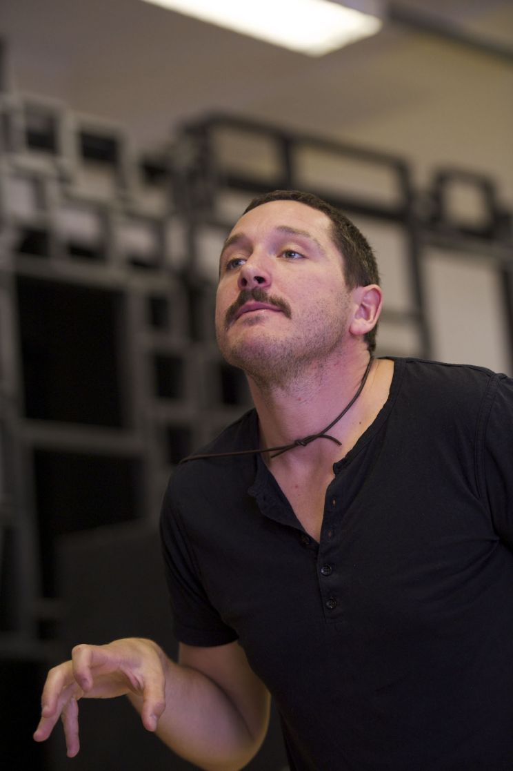 Bertie Carvel