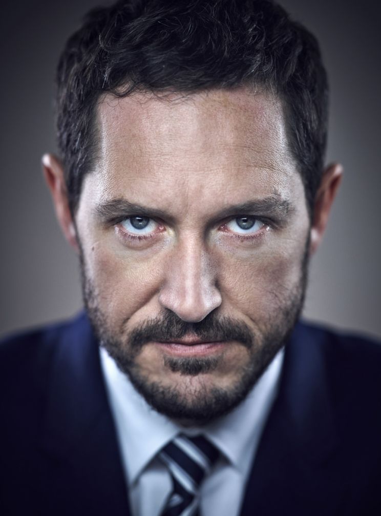 Bertie Carvel