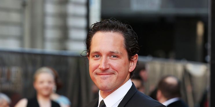 Bertie Carvel