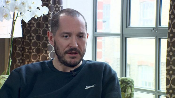Bertie Carvel