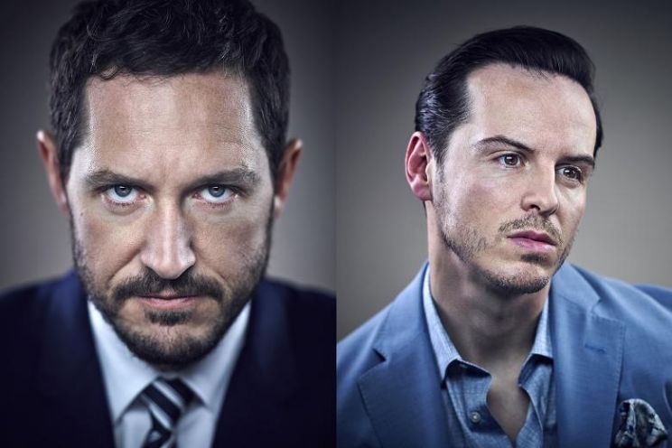 Bertie Carvel