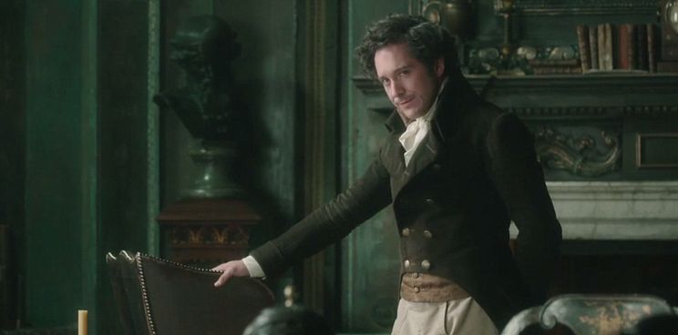 Bertie Carvel