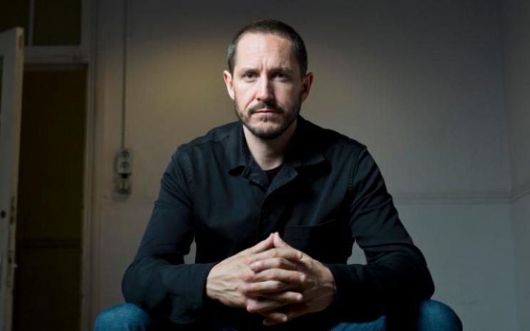 Bertie Carvel