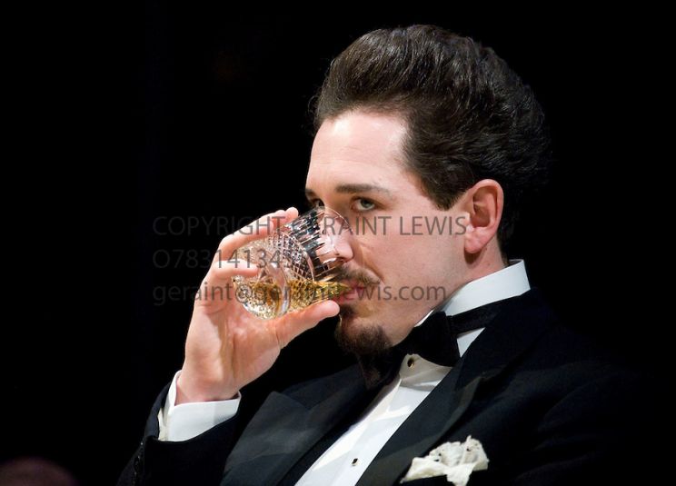 Bertie Carvel