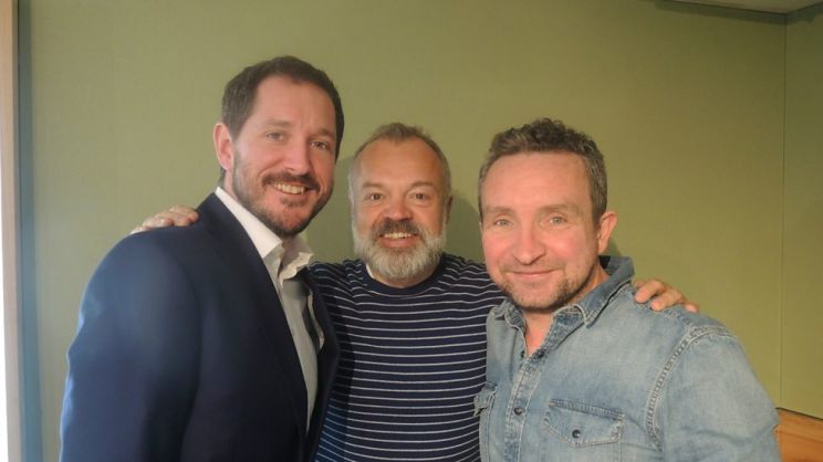 Bertie Carvel