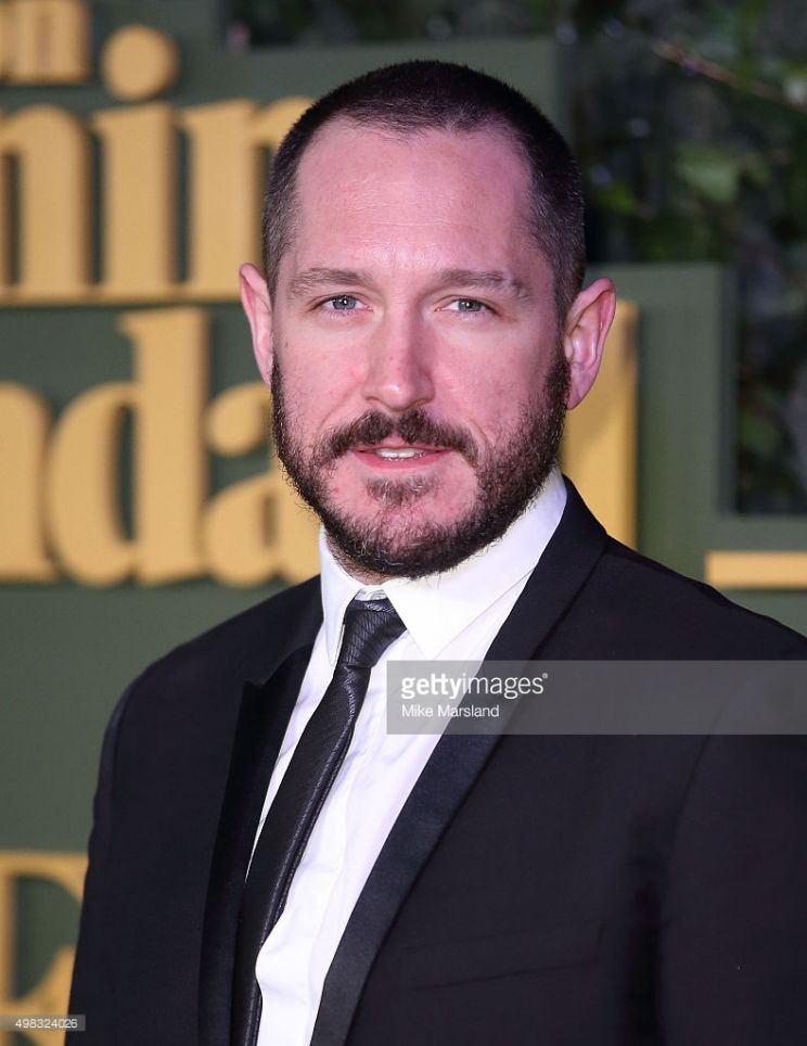 Bertie Carvel