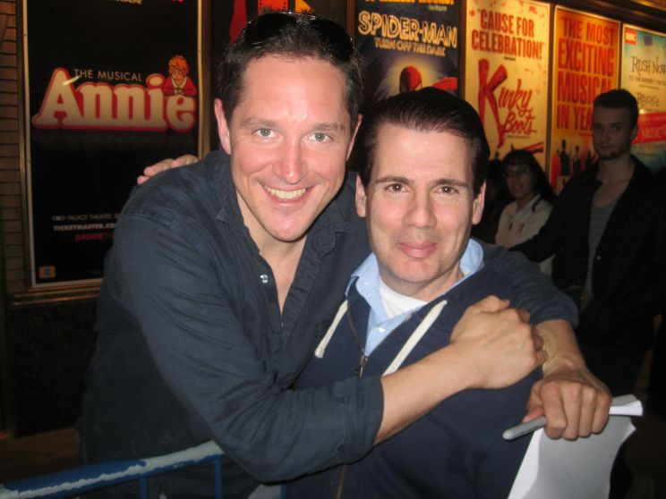 Bertie Carvel