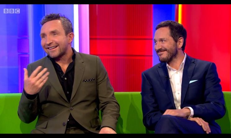 Bertie Carvel
