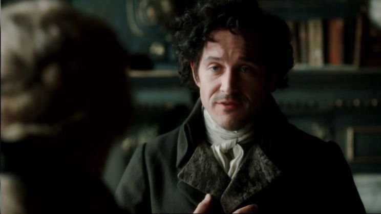 Bertie Carvel