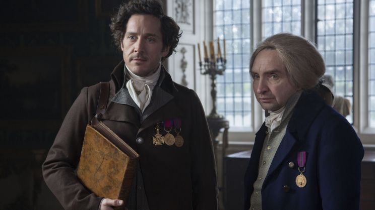 Bertie Carvel
