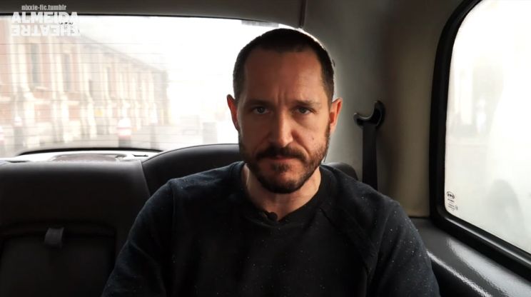 Bertie Carvel