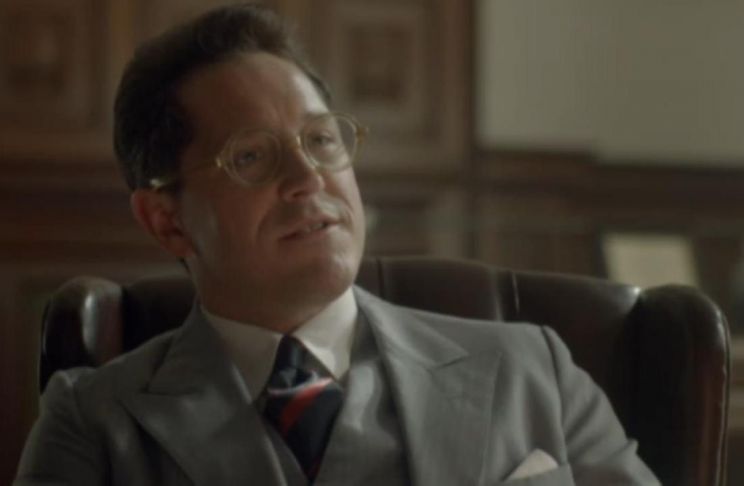 Bertie Carvel