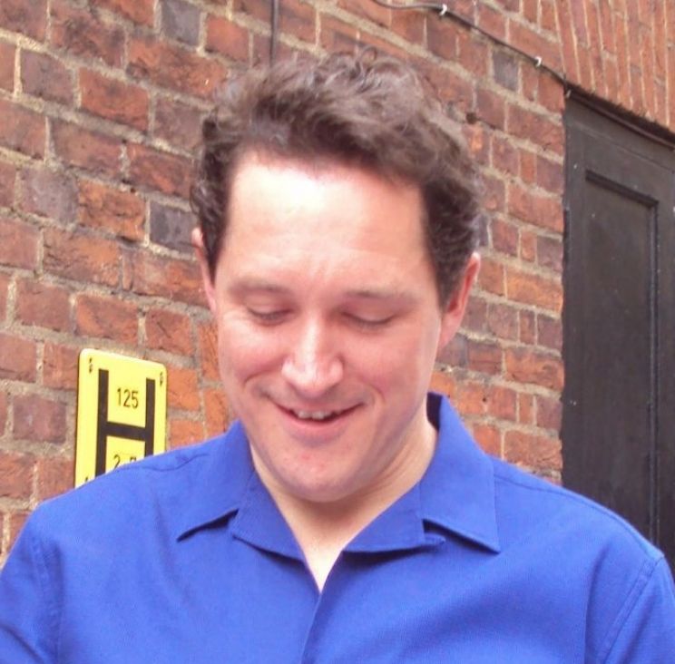 Bertie Carvel