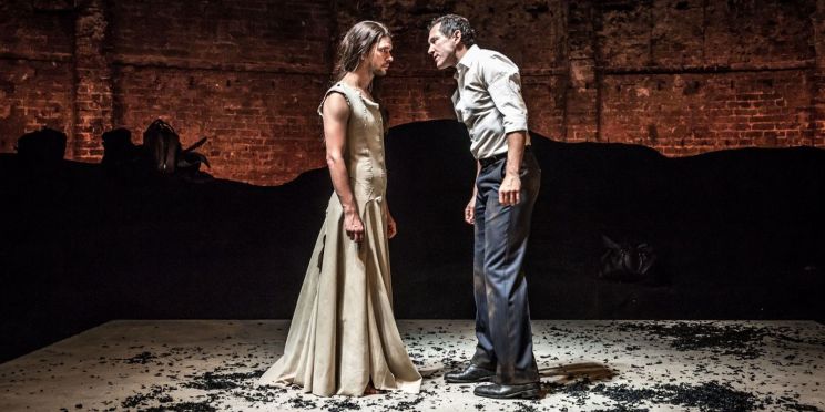Bertie Carvel