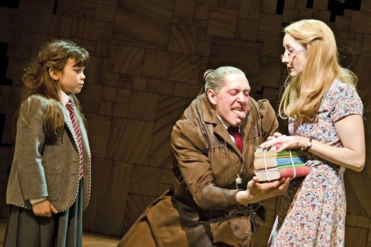 Bertie Carvel