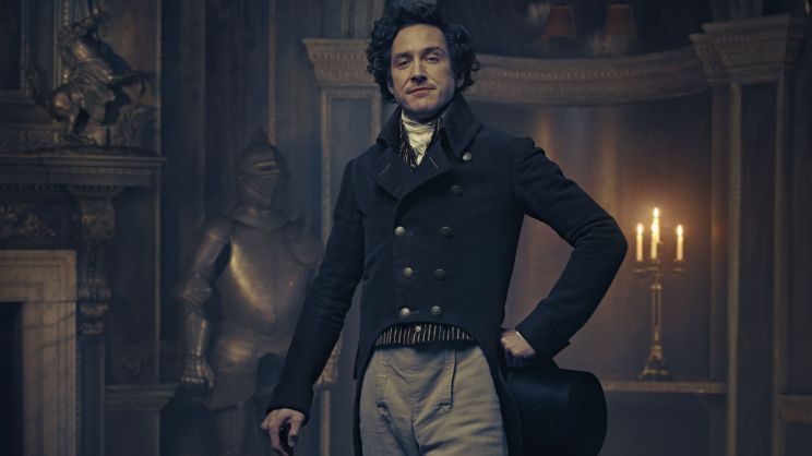 Bertie Carvel