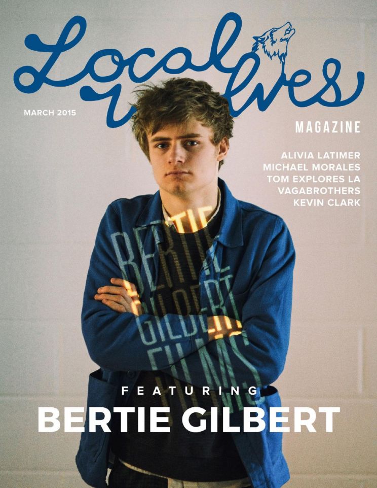 Bertie Gilbert