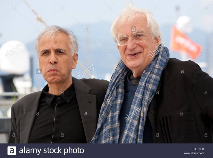 Bertrand Tavernier