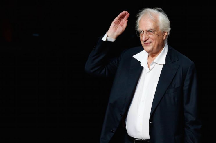 Bertrand Tavernier