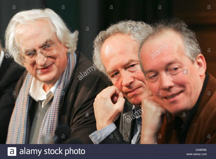 Bertrand Tavernier