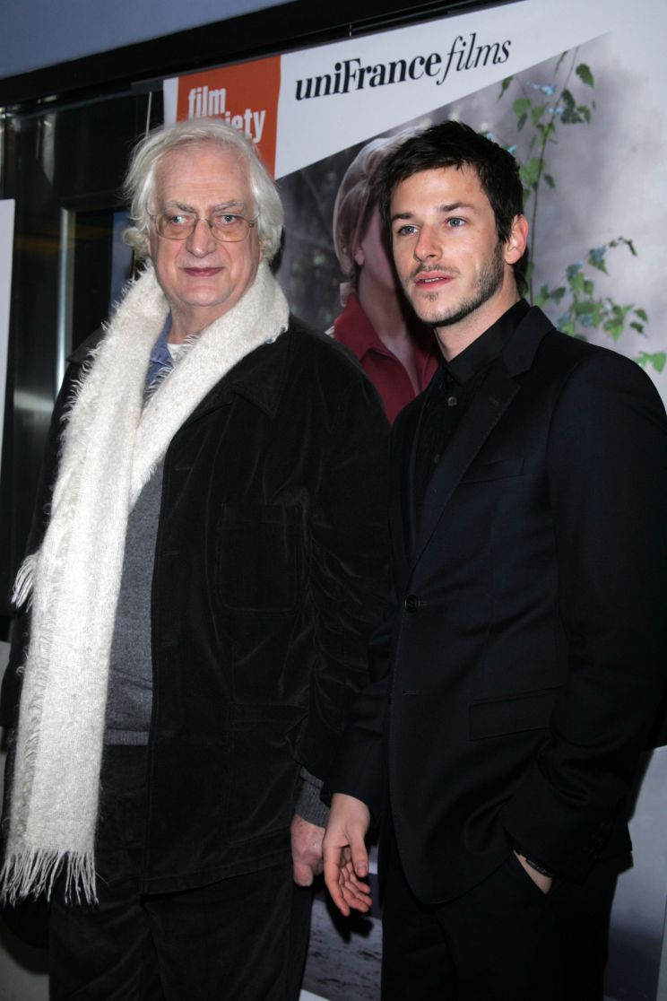 Bertrand Tavernier