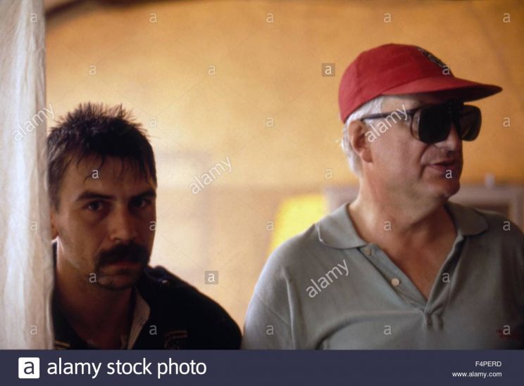 Bertrand Tavernier
