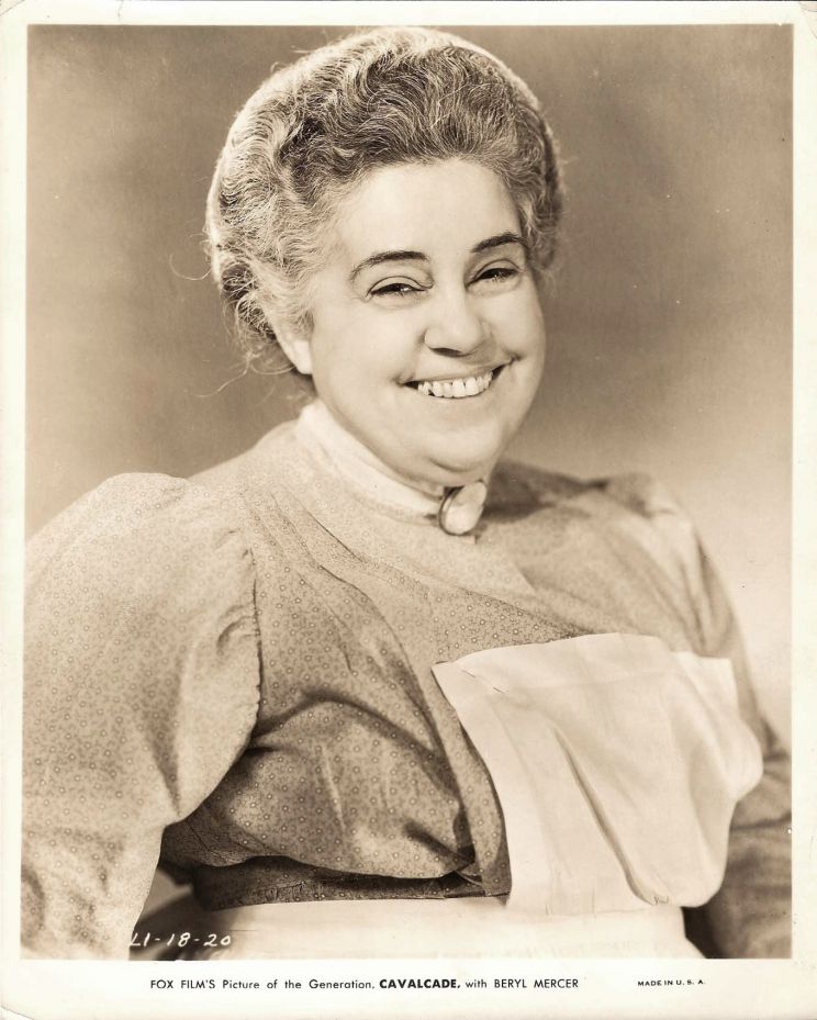 Beryl Mercer