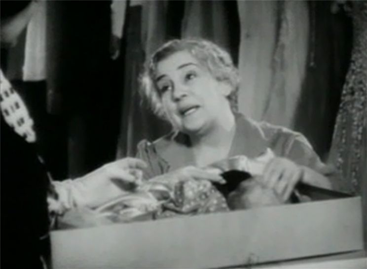 Beryl Mercer