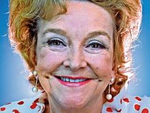 Beryl Reid