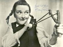 Beryl Reid