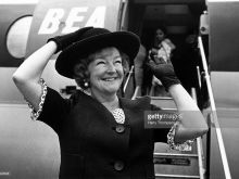 Beryl Reid