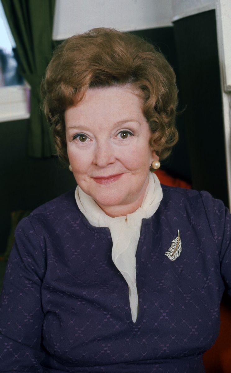 Beryl Reid