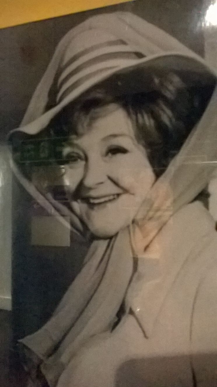 Beryl Reid