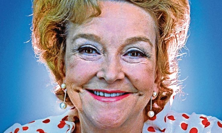 Beryl Reid