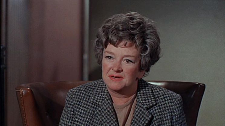 Beryl Reid