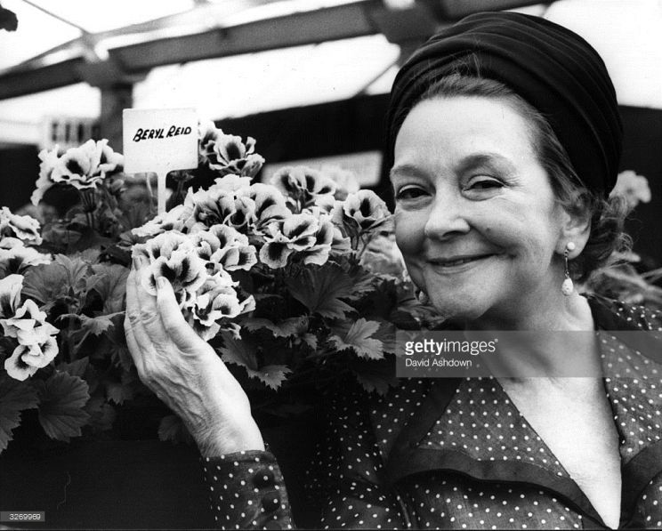 Beryl Reid
