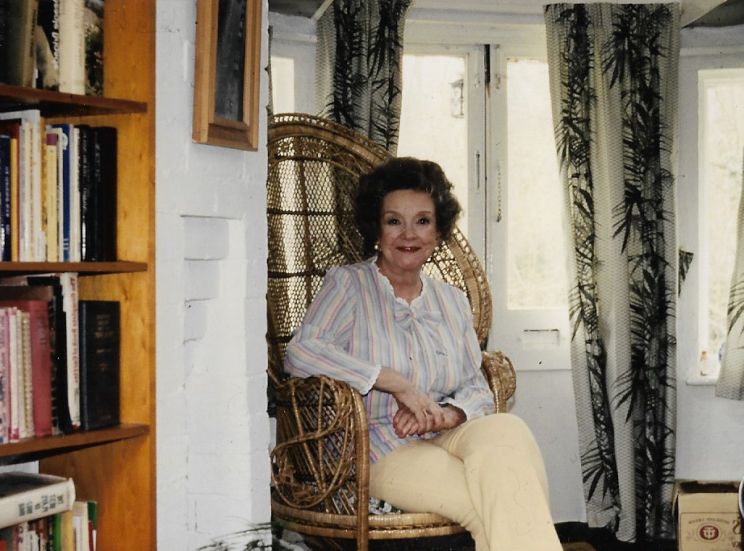 Beryl Reid