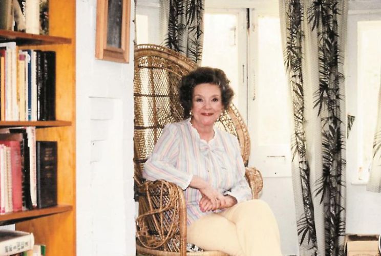 Beryl Reid