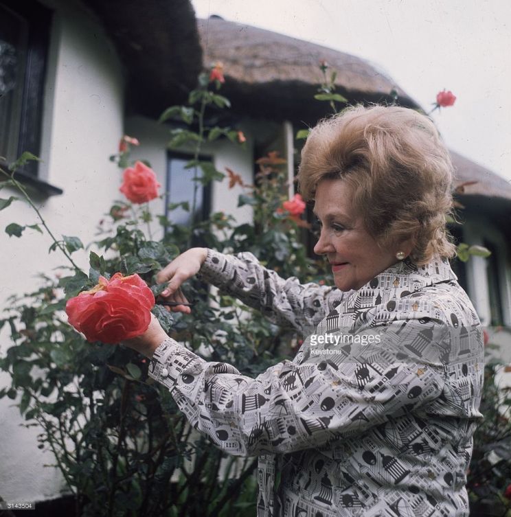 Beryl Reid