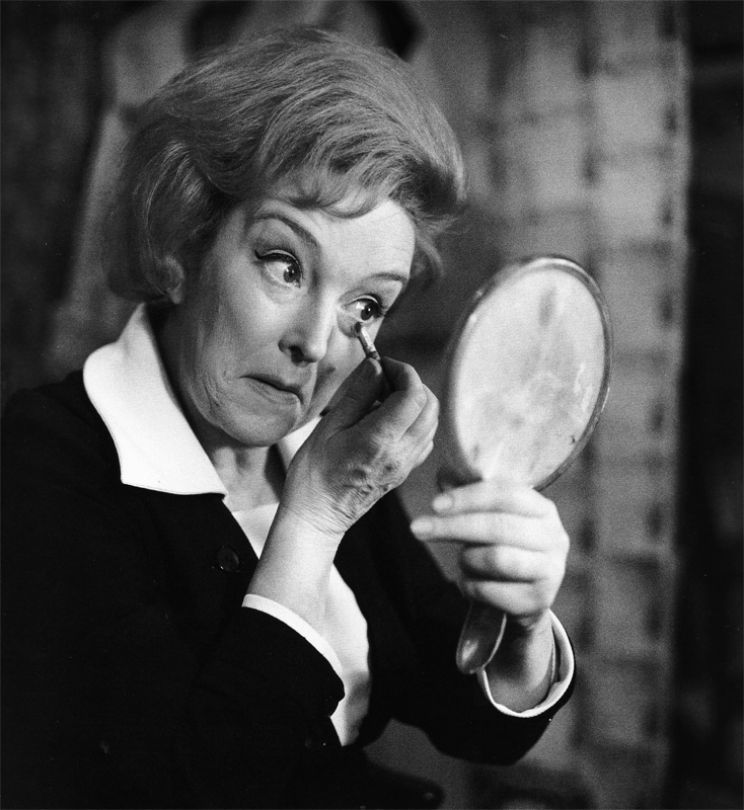 Beryl Reid