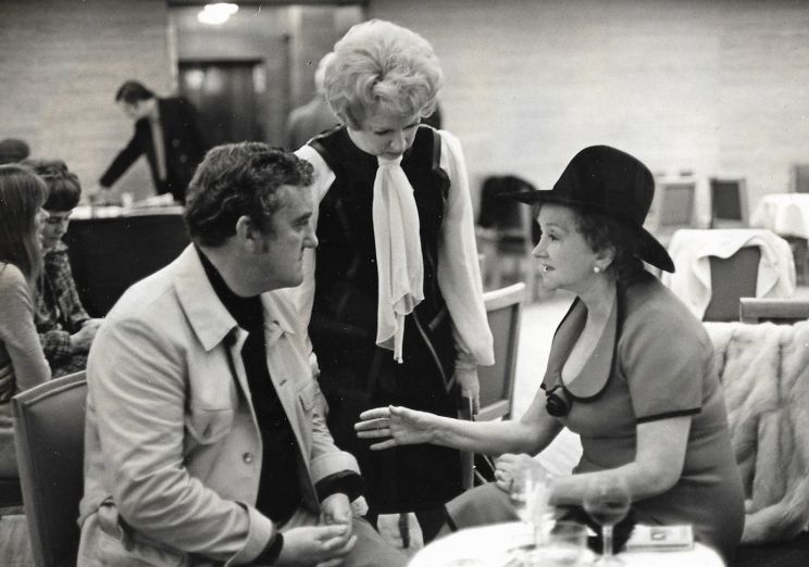 Beryl Reid