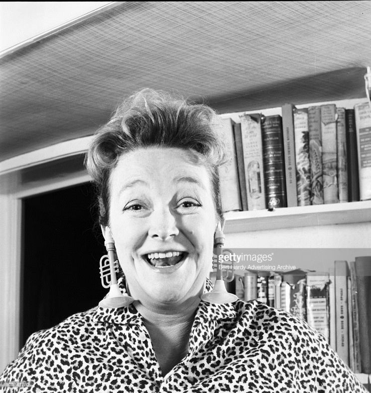 Beryl Reid