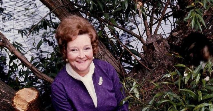 Beryl Reid