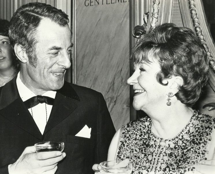 Beryl Reid
