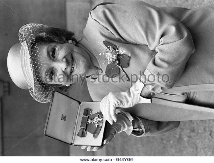 Beryl Reid